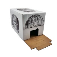 20 LITRE PRINTED CIDER BOX